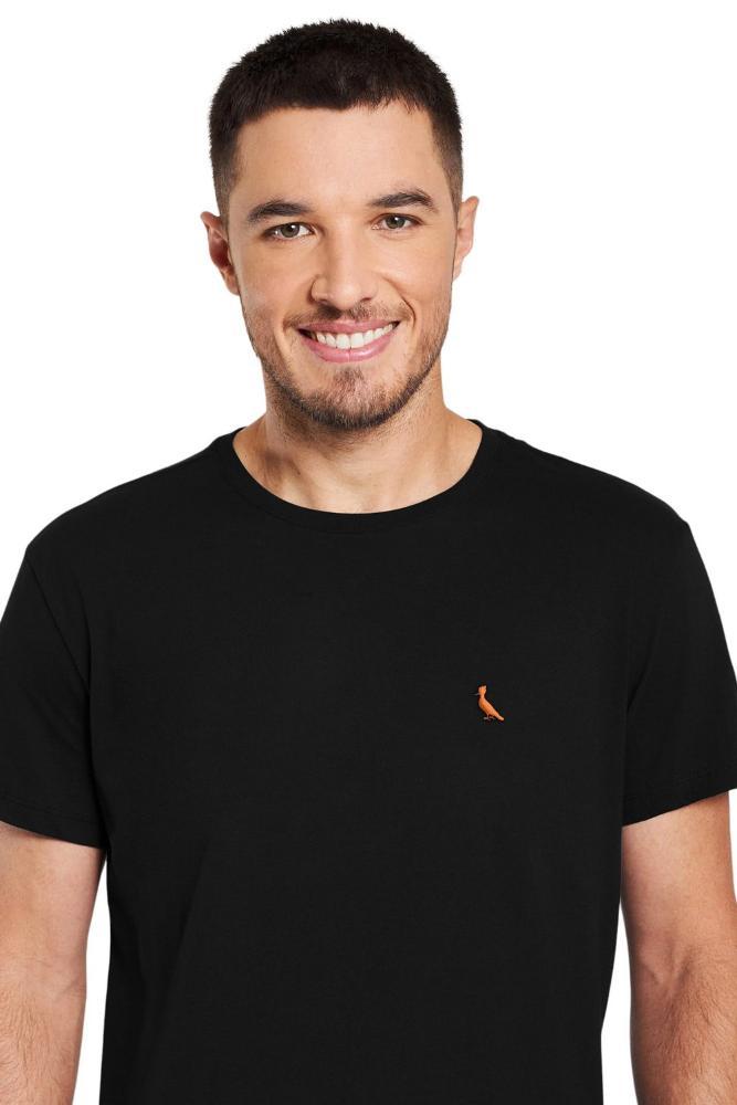 Camiseta Pica Pau Bordado Glow Reserva - 2