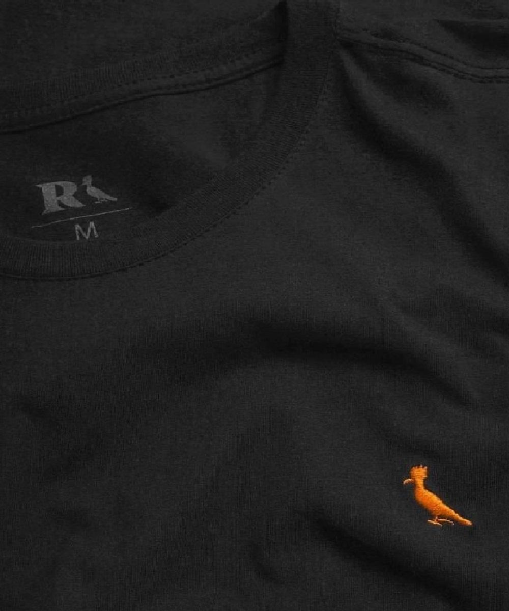 Camiseta Pica Pau Bordado Glow Reserva - 6