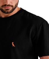 Camiseta Pica Pau Bordado Glow Reserva - 1