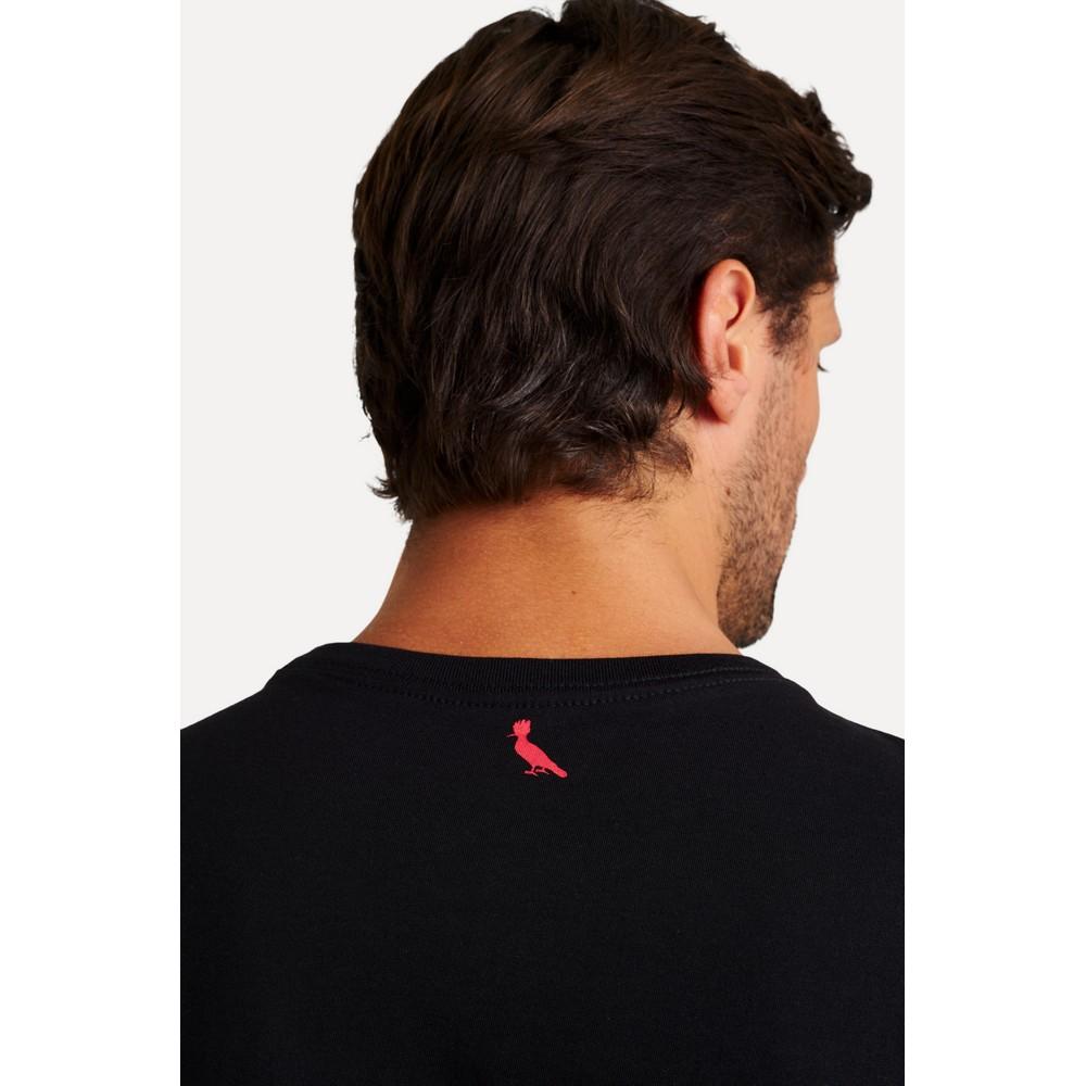 Camiseta Sb Algodão Carimbo Gaze Reserva - 6