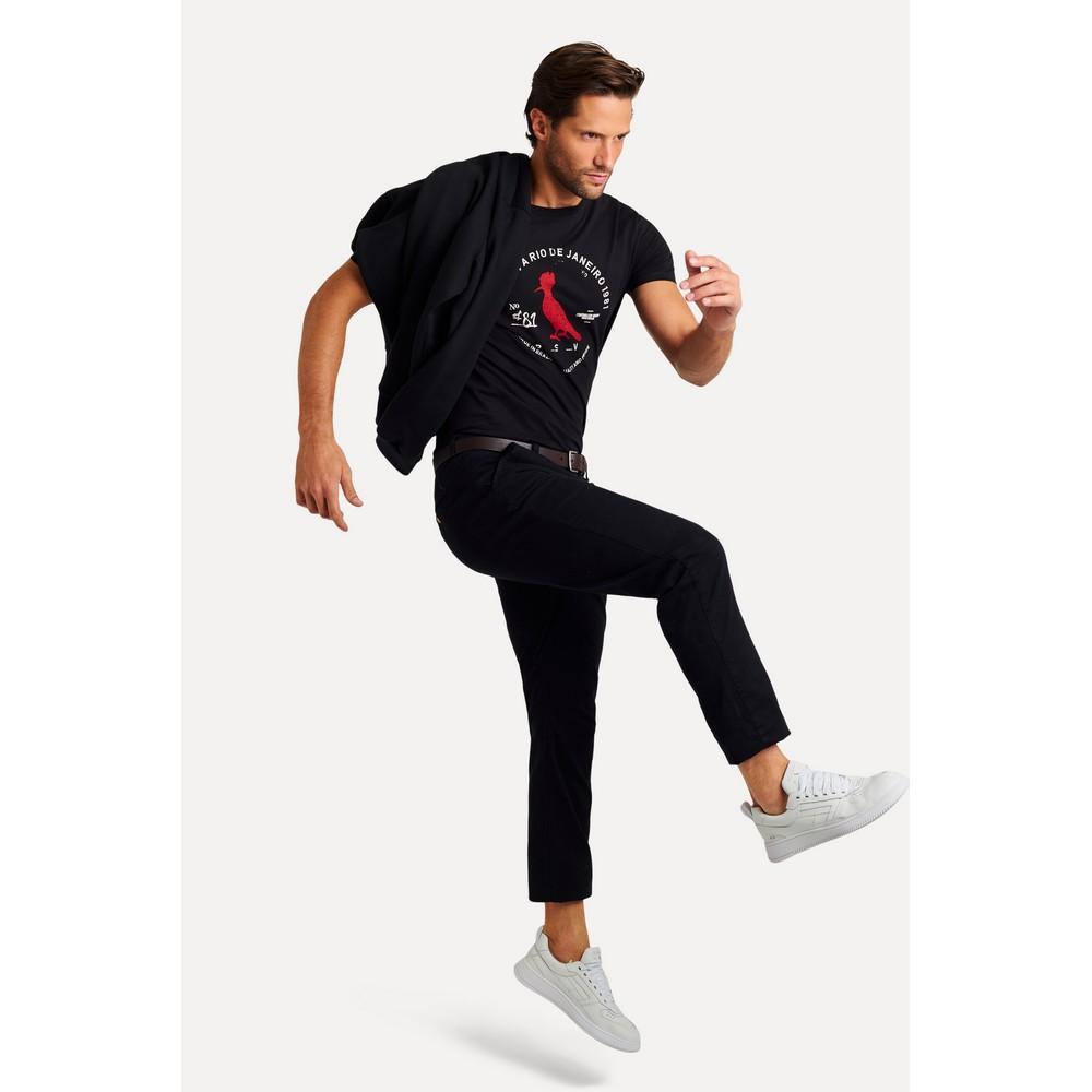 Camiseta Sb Algodão Carimbo Gaze Reserva - 3