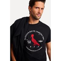 Camiseta Sb Algodão Carimbo Gaze Reserva - 5