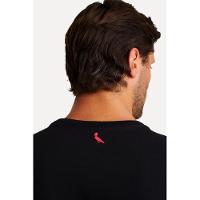 Camiseta Sb Algodão Carimbo Gaze Reserva - 6