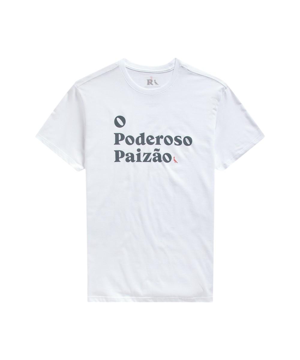Camiseta Poderoso Paizão Reserva - 2