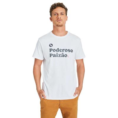 Camiseta Poderoso Paizão Reserva