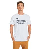 Camiseta Poderoso Paizão Reserva - 1