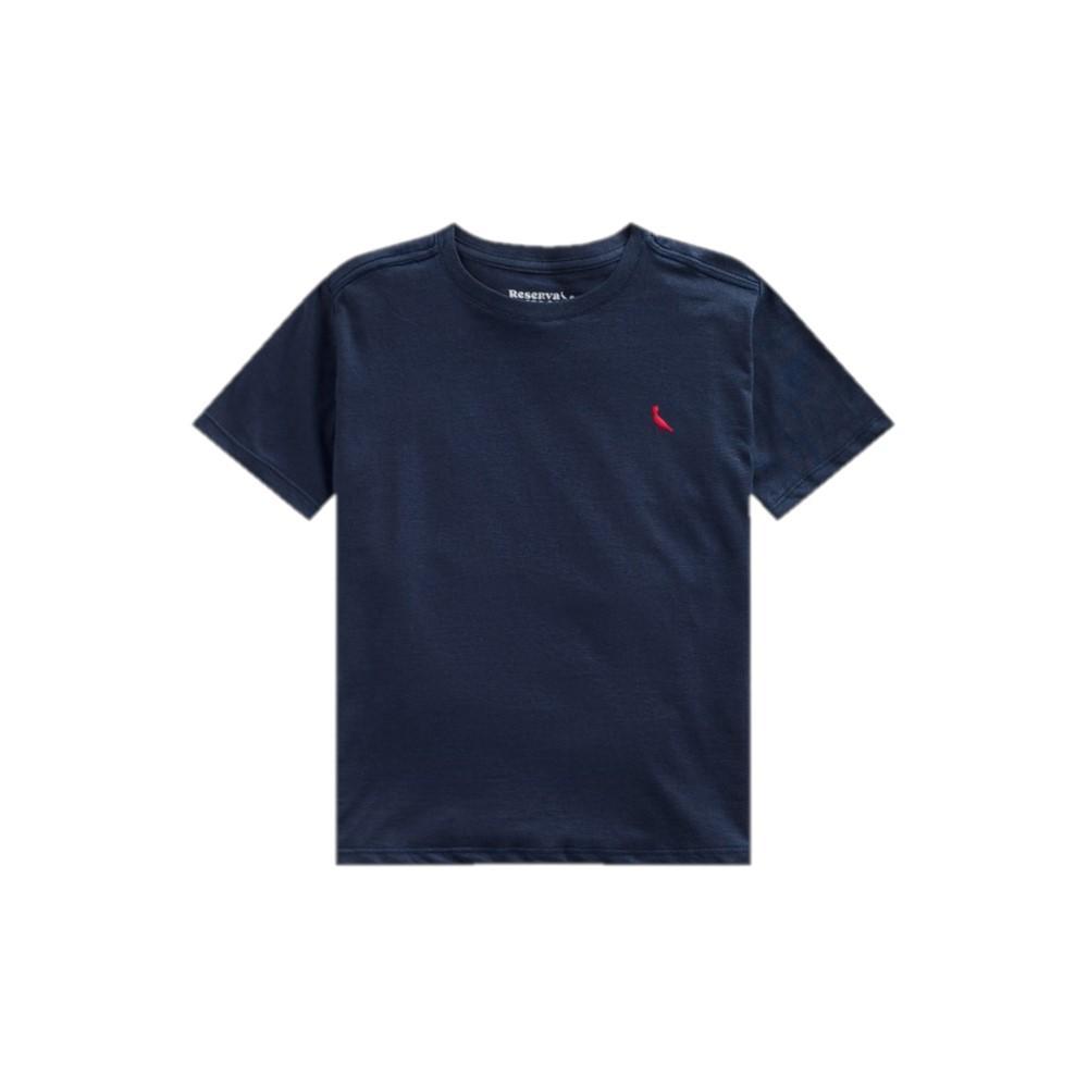 Camiseta Brasa Pica Pau Bordado Mini Mini Reserva Mini - 1