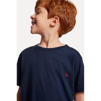 Camiseta Brasa Pica Pau Bordado Mini Mini Reserva Mini