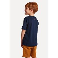 Camiseta Brasa Pica Pau Bordado Mini Mini Reserva Mini - 5