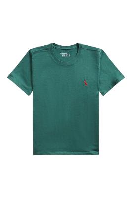 Camiseta Brasa Pica Pau Bordado Mini Mini Reserva Mini