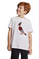 Camiseta Est Pica Pau Flamengo Reserva Mini - 1