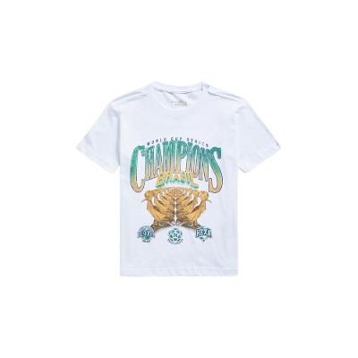Camiseta Estampada Champion Reserva Mini