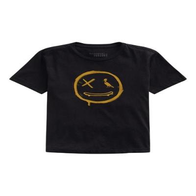 Camiseta Est Teen Spirit Amarelo Reserva Mini