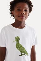 Camiseta Infantil Pica Pau Futebol Reserva Mini - 2