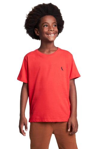 Camiseta Gota Pica Pau Bordado Reserva Mini