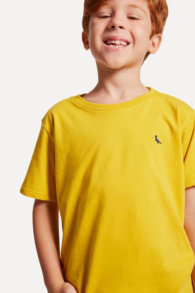 Camiseta Gota Pica Pau Bordado Reserva Mini - 2