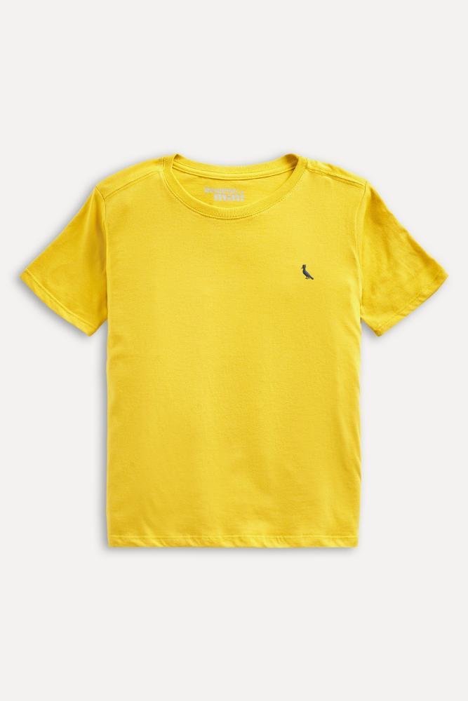 Camiseta Gota Pica Pau Bordado Reserva Mini - 5