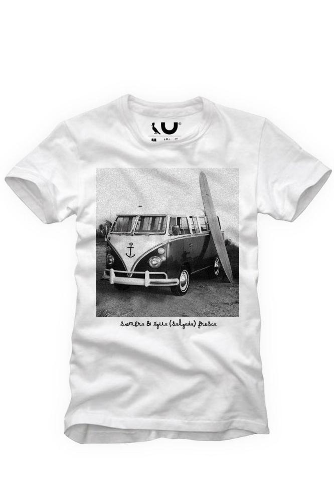 Camiseta Kombi Casual Conforto Reserva - 7