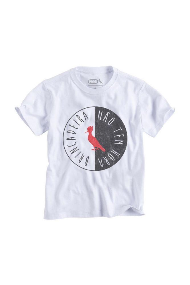 Camiseta Não Tem Hora Reserva Mini - 2