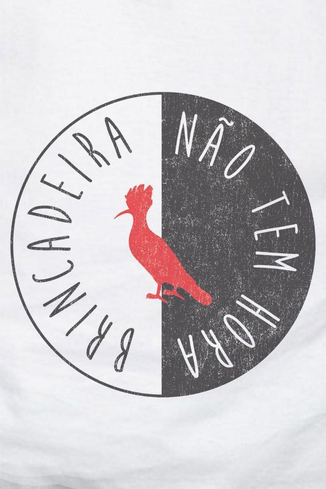 Camiseta Não Tem Hora Reserva Mini - 3