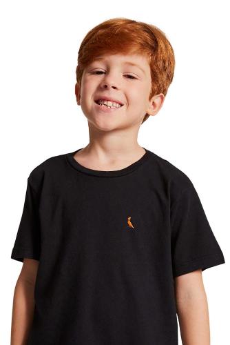 Camiseta Pica Pau Bordado Glow Reserva Mini