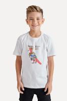 Camiseta Pica Pau Vídeo Game Reserva Mini - 2