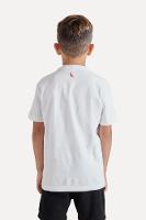 Camiseta Pica Pau Vídeo Game Reserva Mini - 4