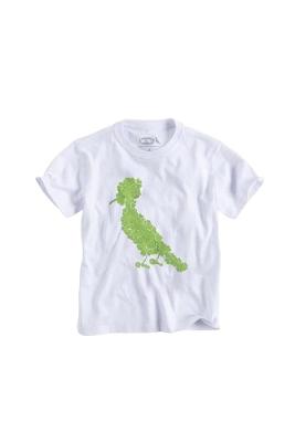 Camiseta Infantil Pica Pau Da Sorte Conforto Mini Reserva Mini