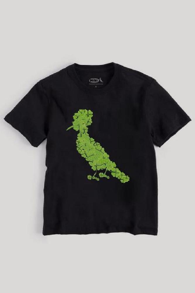 Camiseta Infantil Pica Pau Da Sorte Conforto Reserva Mini - 4