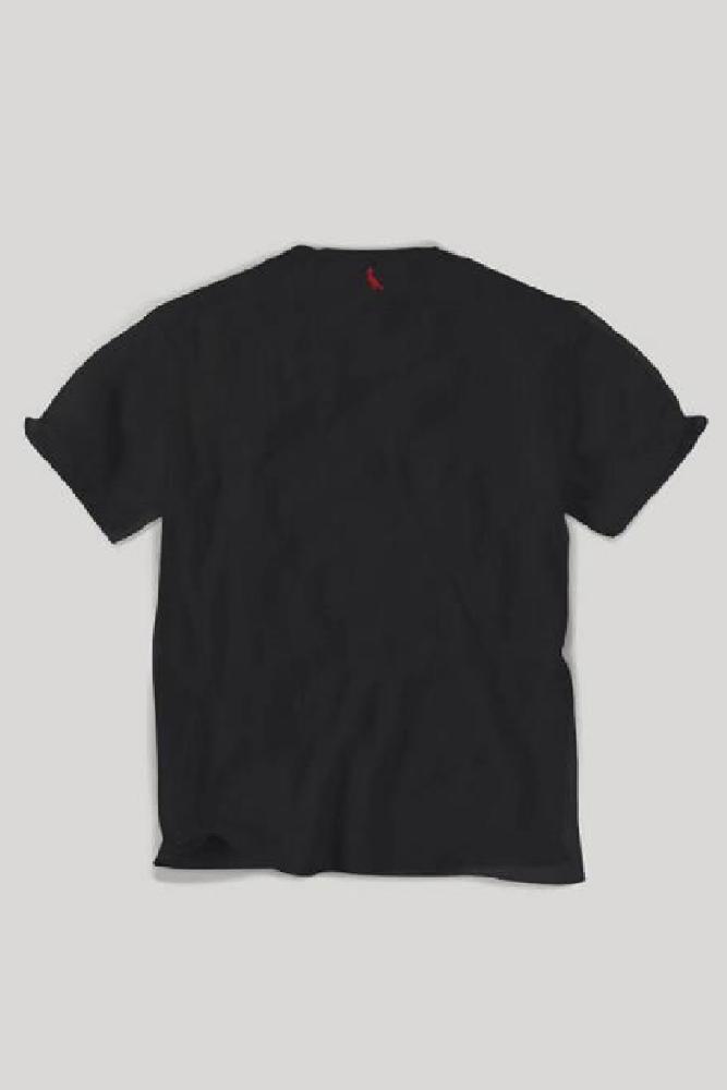 Camiseta Infantil Pica Pau Da Sorte Conforto Reserva Mini - 3