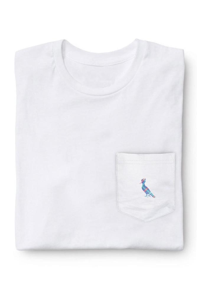 Camiseta Infantil Bolso Cb Pica Pau Xadrez Reserva Mini - 5