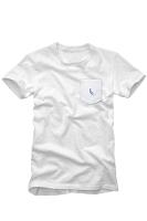 Camiseta Infantil Bolso Cb Pica Pau Xadrez Reserva Mini - 1