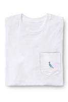 Camiseta Infantil Bolso Cb Pica Pau Xadrez Reserva Mini - 7