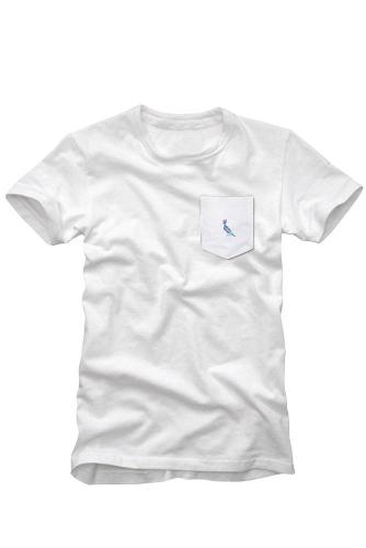 Camiseta Infantil Bolso Cb Pica Pau Xadrez Reserva Mini