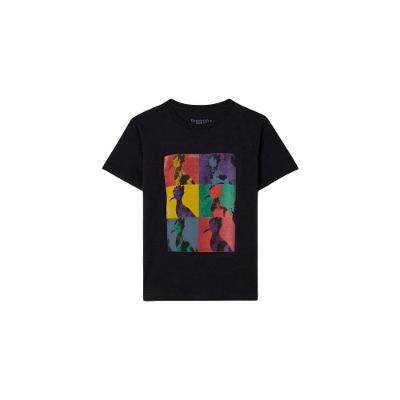 Camiseta Mini Pica Pau Andy Art Reserva Mini