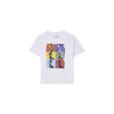 Camiseta Mini Pica Pau Andy Art Reserva Mini