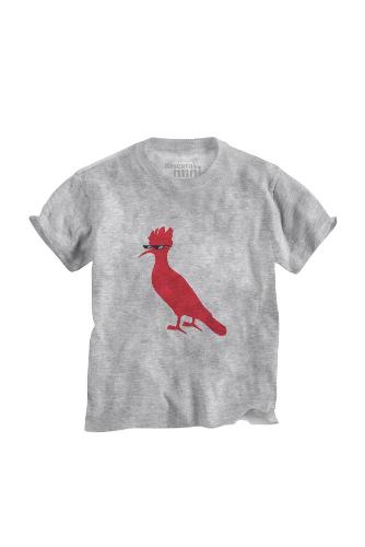 Camiseta Pica Pau Meme Reserva Mini