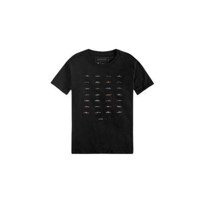 Camiseta Mini Mosaico Carros Mini Reserva Mini
