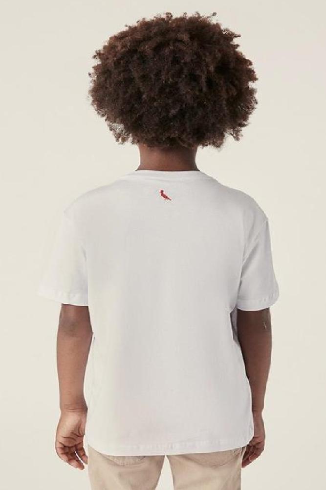 Camiseta Mini Mosaico Carros Mini Reserva Mini - 4