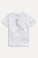 Camiseta Pica Pau Sistema Solar Mini Reserva Mini - 4