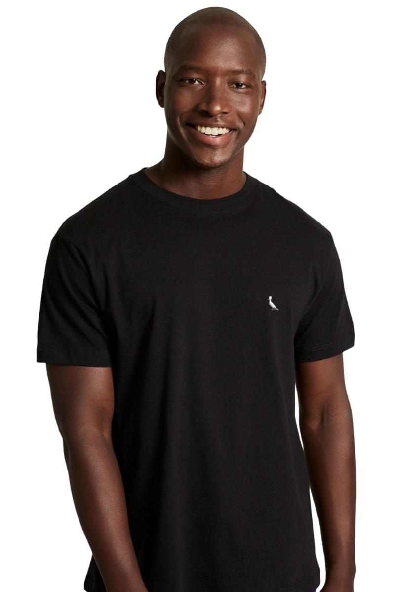 Camiseta Suspiro Pica Pau Bordado Reserva - 1