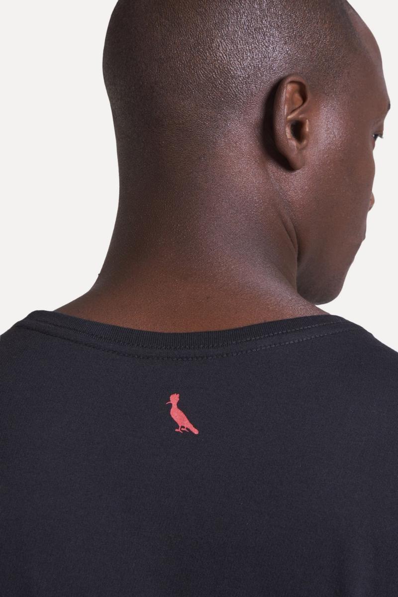Camiseta Suspiro Pica Pau Bordado Reserva - 5