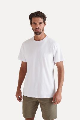 Camiseta Suspiro Pica Pau Bordado Reserva