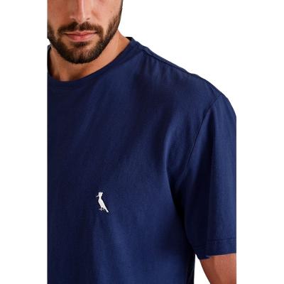 Camiseta Suspiro Pica Pau Bordado Reserva