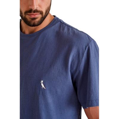 Camiseta Suspiro Pica Pau Bordado Reserva