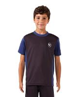 Camiseta Mini Dry Recorte Lateral Reserva Mini - 1