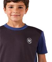 Camiseta Mini Dry Recorte Lateral Reserva Mini - 2