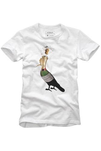 Camiseta Pica Pau Ano Novo Reserva