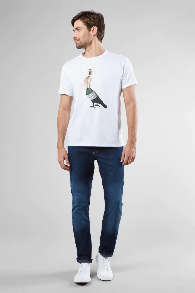 Camiseta Pica Pau Ano Novo Reserva - 2