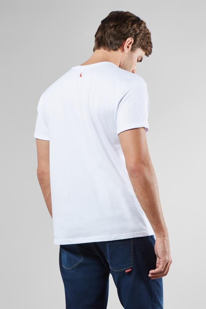 Camiseta Pica Pau Ano Novo Reserva - 3